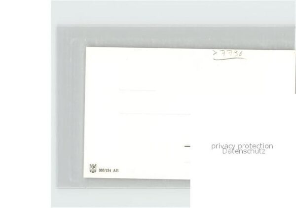 Schwenningen Neckar Neujahrskarte – Bild 2