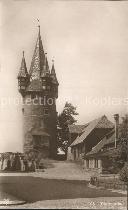 Lindau Bodensee Diebsturm