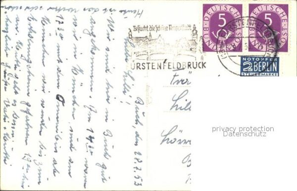 Buch Ammersee Posterholungsheim – Bild 2