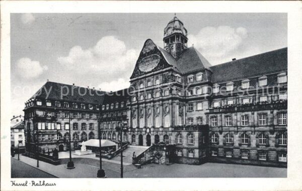 Kassel Rathaus
