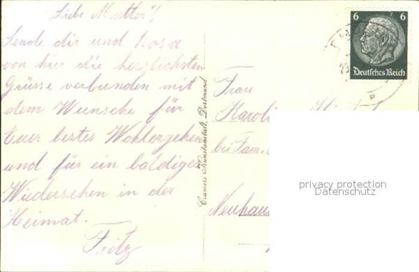 Emden Ostfriesland Rathaus mit Delft – Bild 2