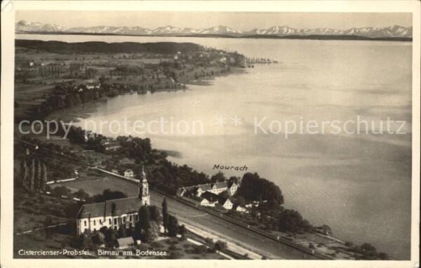 Birnau am Bodensee Cistercienser Probstei Flie