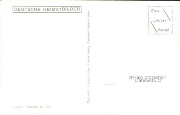 Zugspitze Münchener Haus – Bild 2