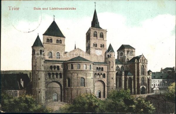 Trier Dom und Liebfrauenkirche