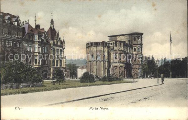 Trier Porta Nigra
