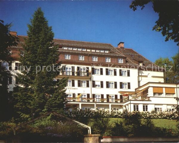 Freudenstadt Kurhaus St Elisabeth