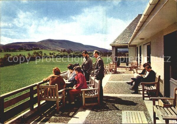 Brecon The Brecon Beacons Mountain Centre Nati