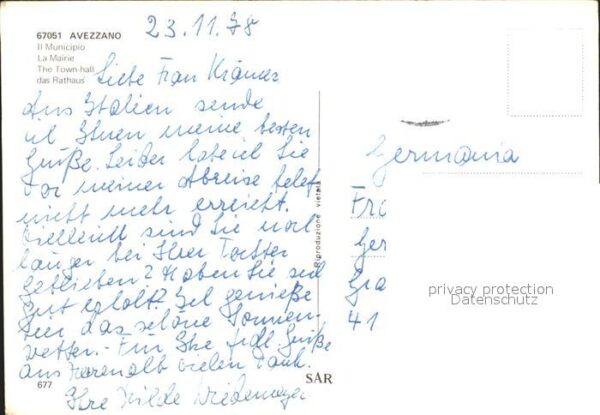 Avezzano Il Municipio – Bild 2