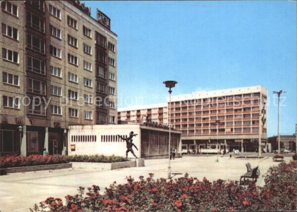 Leipzig Am Bayrischen Platz