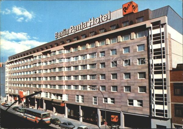 Berlin Penta Hotel