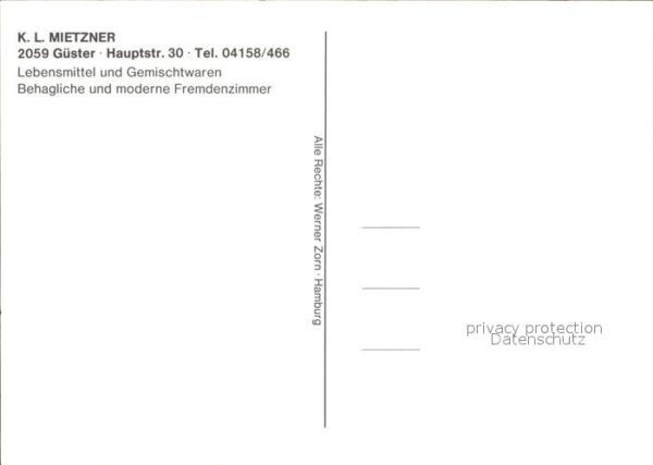 Guester See Dorfpartie Bungalows Segelpartie – Bild 2