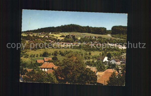 Husen Bueren Europa Feriendorf Panorama