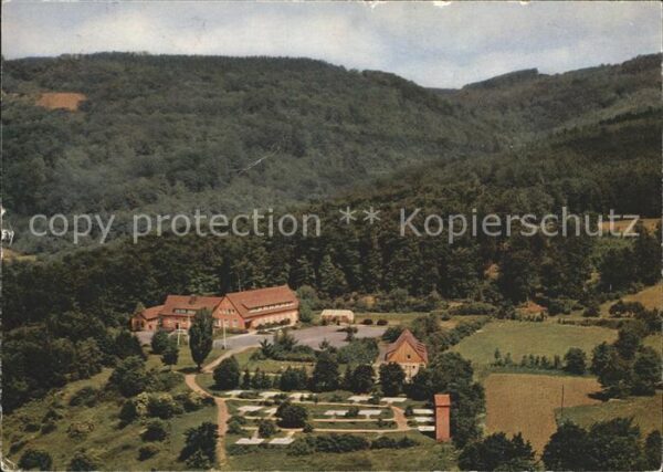 Bischofsheim Rhoen Jugendherberge und Schullandheim Brauer