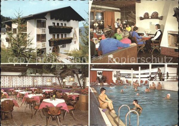 Windischgarsten Hotel Bischofsberg Villa Margit Gastrau