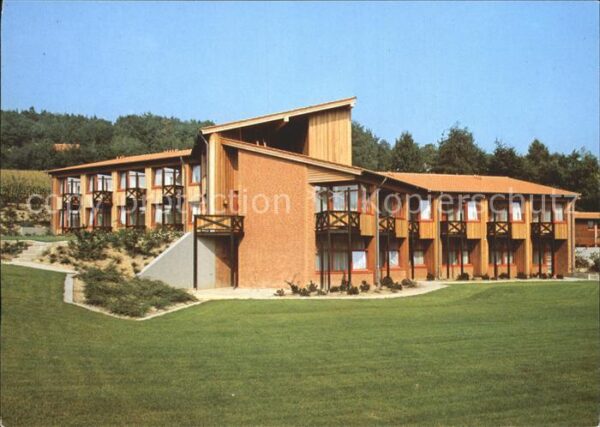 Bad Iburg Mütterkurheim St Anna