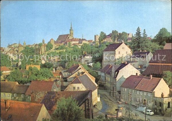 Bautzen Stadtansicht