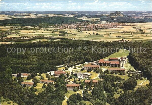 Gailingen und Allensbach Kliniken Schmieder mit H