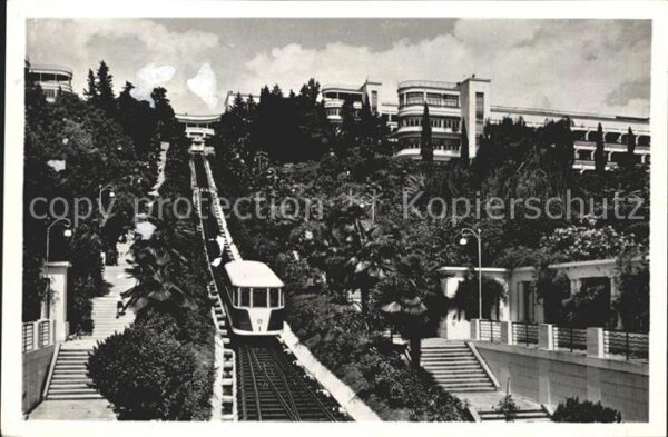 Sotschi Bahn