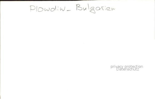Plowdiw Philippopel Panorama – Bild 2