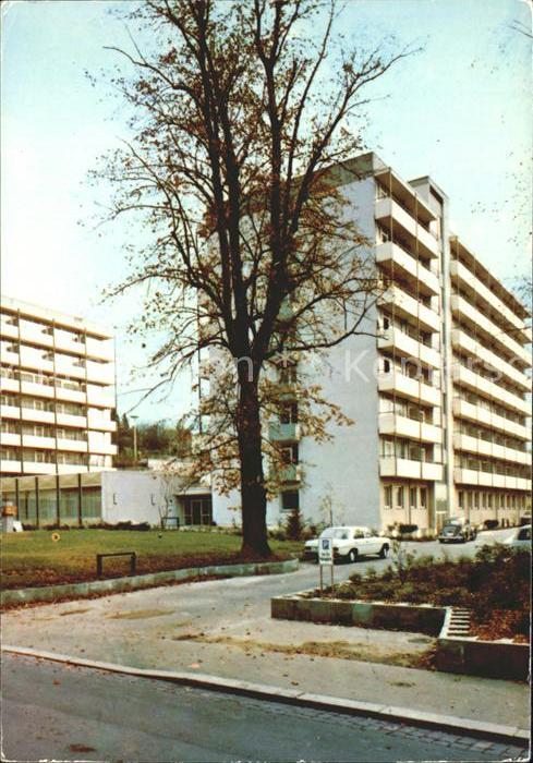 Wiesbaden Haus der Gesundheit Kurklinik Dr Drexle