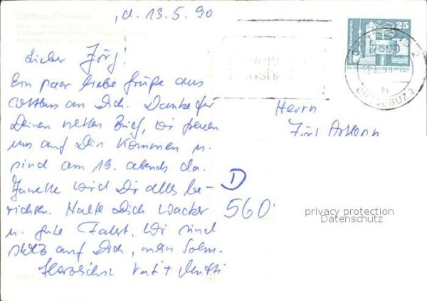 Cottbus Hotel Lausitz Cottbuser Postkutscher – Bild 2