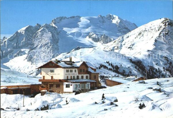 Cortina d Ampezzo Passo Falzarego Marmolada Berghotel Win