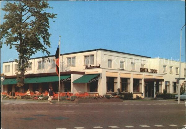 Alphen Aan Den Rijn Stationsplein Hotel Restaurant Bahnhofs