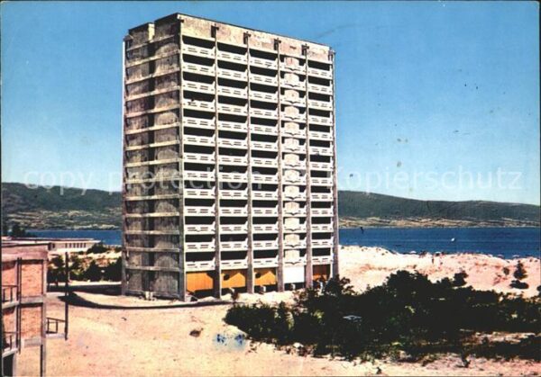 Nessebar Nessebyr Nessebre Slantschev Brjag Hotel Europa