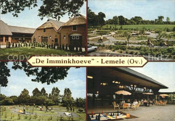 Lemele Vakantie Centrum v Gehandicapten De Imm