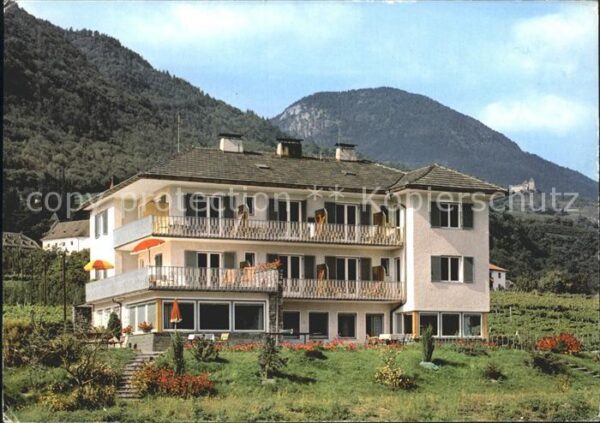Nals Bozen Pension Wilma