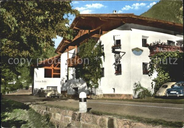 Meran Merano Albergo Sandwirt Geburtshaus Wohnhaus A