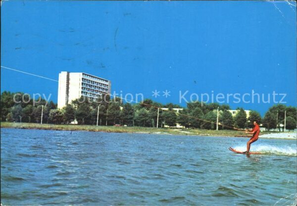 Mamaia Schi nautic pe Siut Ghiol Wasserski