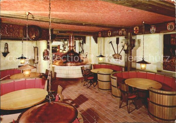 Bremen Bremer Brauhaus Braustube