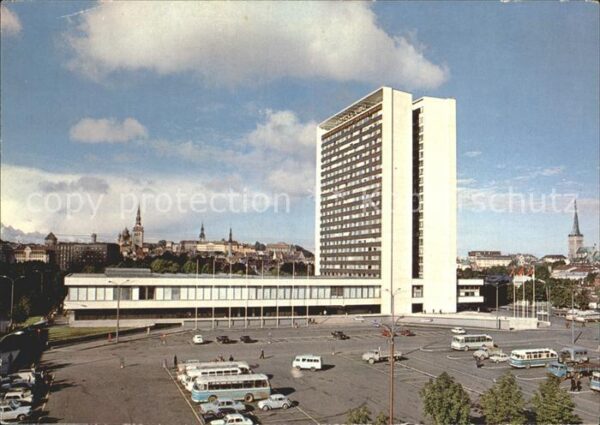 Tallinn Hotel Viru