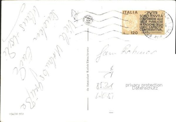 Ischia Panorama Insel Fähre Passagierschiff – Bild 2