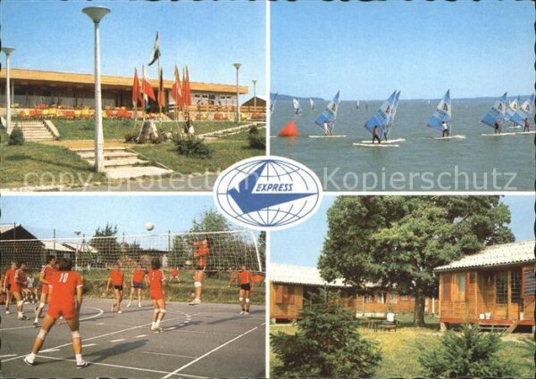 Kiliantep Express Internationales Jugendzentrum W