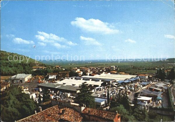 Sant Ambrogio di Valpolicella Mostra internazionale marmo macchine Me