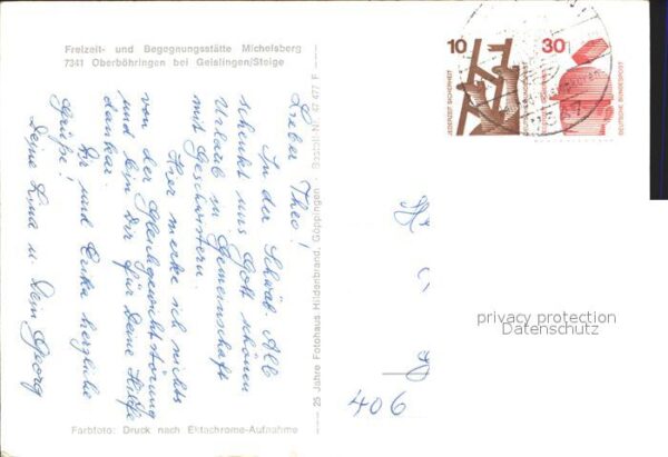 Oberboehringen Freizeit und Begegnungsstätte Michelsbe – Bild 2