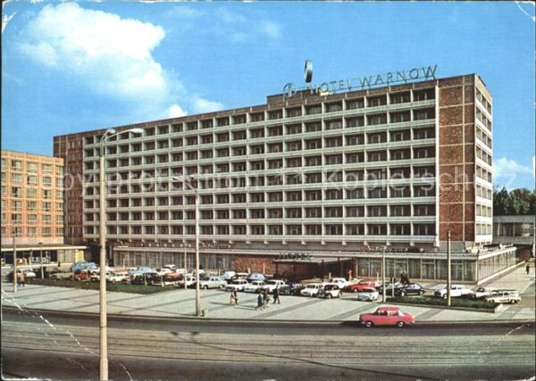 Rostock Interhotel Warnow