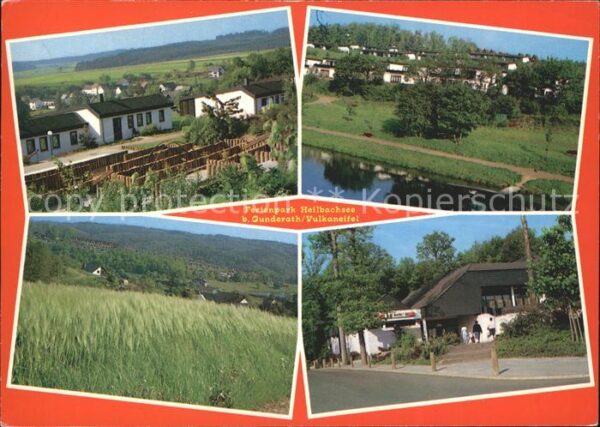 Gunderath Ferienpark Heilbachsee