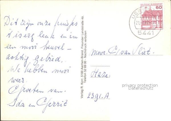 Gunderath Ferienpark Heilbachsee – Bild 2