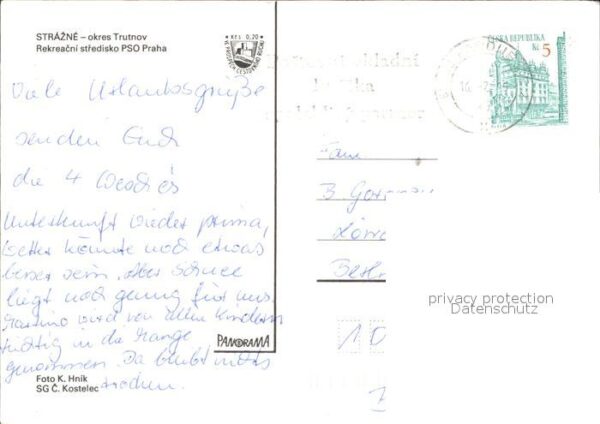 Strazne Rekreacni stredisko PSO Praha – Bild 2