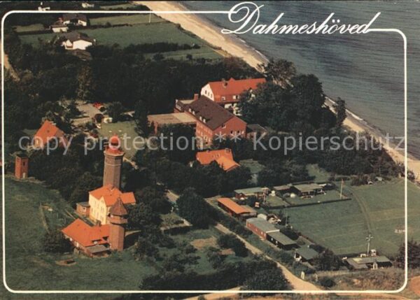 Dahmeshoeved Holstein Leuchtturm Haus Seefrieden Nordelbische