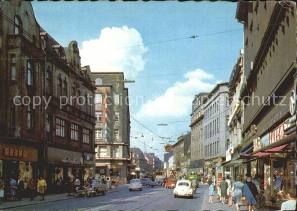 Hamborn Stadtmitte