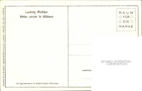Richter Ludwig Vater unser – Bild 2