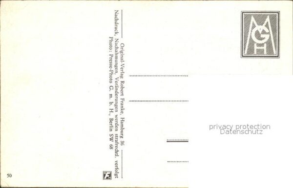 Liederkarte Rosemarie – Bild 2