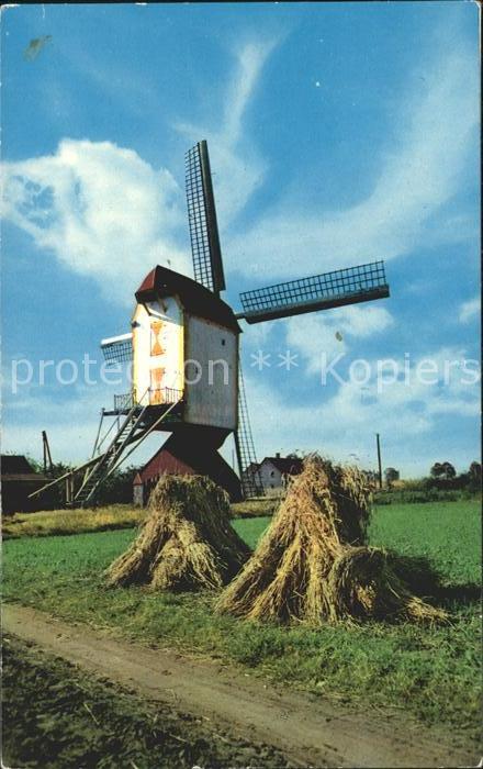 Windmuehle Holland