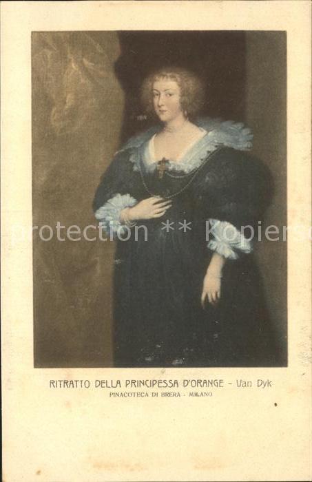 Van Dyck A. Principessa d_Orange