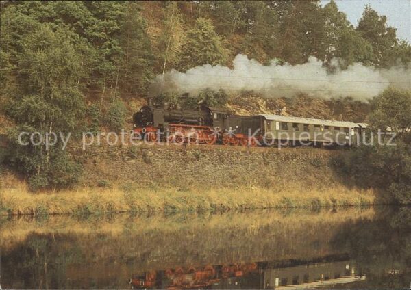 Lokomotive 381182 Elstertal Neumühle