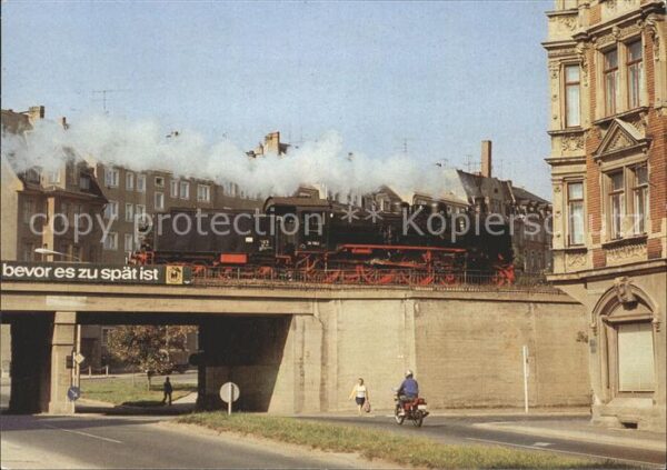 Lokomotive Museumslokomotive 38 1182 Schillerbrück